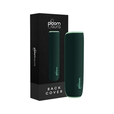 Ploom AURA zadnja maska Teal Electric Pop