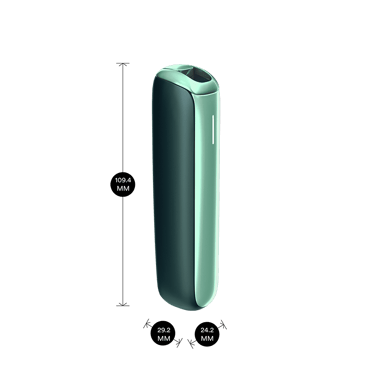 Ploom AURA Teal Electric Pop