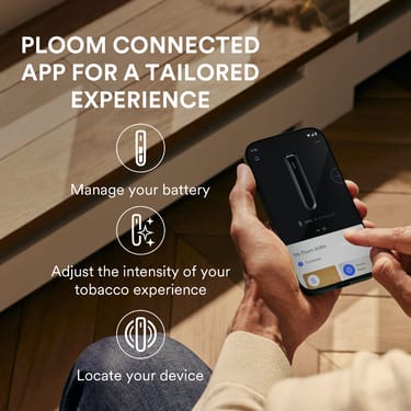 With its dedicated app
