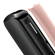 separated from device.