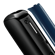 Close-up of Navy Blue Ploom Aura front panel