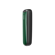 Bočni prikaz Ploom AURA Amazon Green prednje maske 
