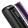 Prikaz izbliza na Ploom AURA Lavender prednju masku, odvojene od uređaja. 
