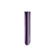 Pogled spreda na Ploom AURA Lavender prednju masku. 
