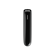 "Prednji pogled na Ploom AURA Jet Black uređaj.
"