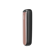 Side view of Ploom Aura front panel accessory in Rose Gold color.