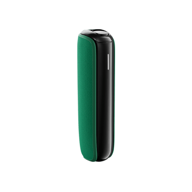 Amazon Green zadnja maska na Ploom AURA uređaju
