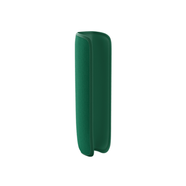 Amazon Green zadnja maska za Ploom uređaj (prikazana bez uređaja)
