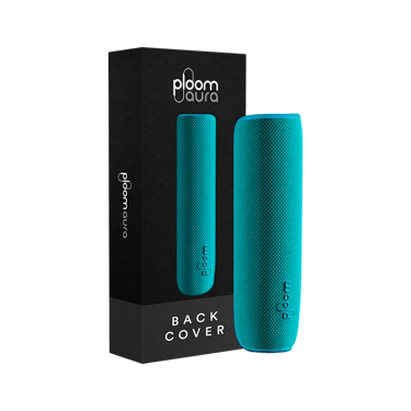 Ploom AURA Ocean Blue zadnja maska