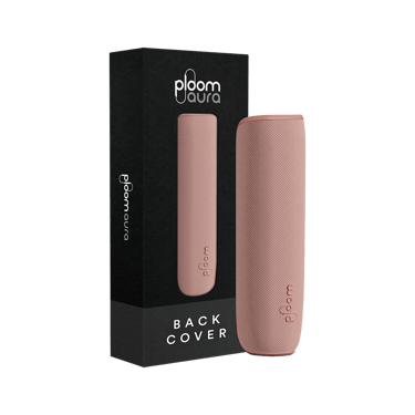 Pakovanje Ploom AURA Rose Gold zadnje maske
