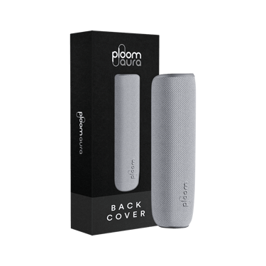Pakovanje Ploom AURA Lunar Silver zadnje maske 
