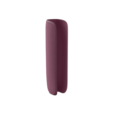 Dark Orchid Back Cover for Ploom AURA alone (shown without device)