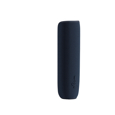 Ploom AURA Navy Blue zadnja maska sa desne strane.