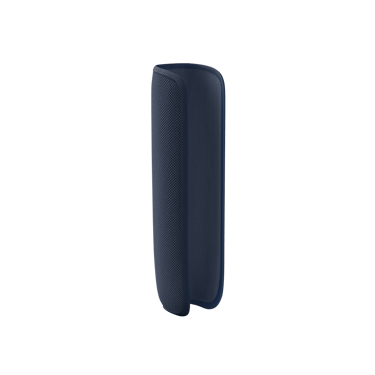 Navy Blue zadnja maska za Ploom uređaj (prikazana bez uređaja)