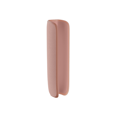 Rose Gold zadnja maska za Ploom uređaj (prikazana bez uređaja)
