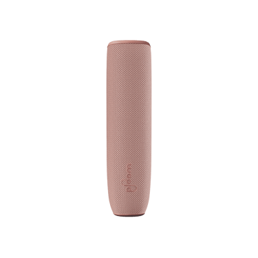 Pogled spreda na Ploom AURA Rose Gold zadnju masku
