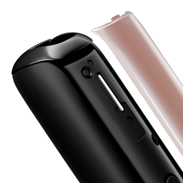  separated from device.