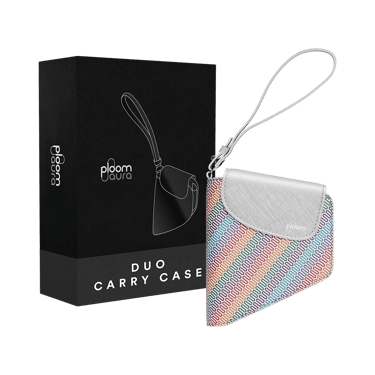 Pakovanje Ploom AURA Multicolored Patterned Canvas duo torbice

