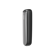 Bočni prikaz Ploom AURA prednje maske kao aksesoara u nijansi Lunar Silver. 
