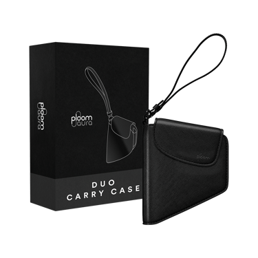 Pakovanje Ploom AURA Jet Black duo torbice