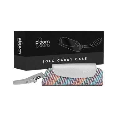 Pakovanje Ploom AURA Multicolored Patterned Canvas solo torbice