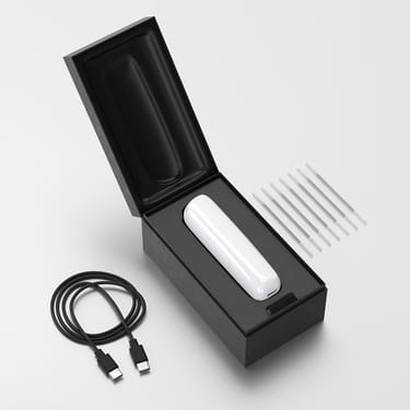 Ploom AURA Glacier White Limited Edition