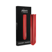 Ploom AURA prednja maska Metallic Glossy