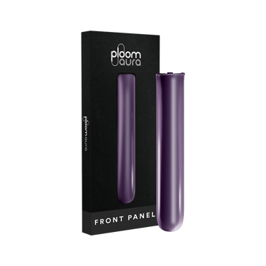 Pakovanje Ploom AURA Lavender prednje maske