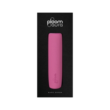 Ploom AURA Back Cover Fuchsia Flair