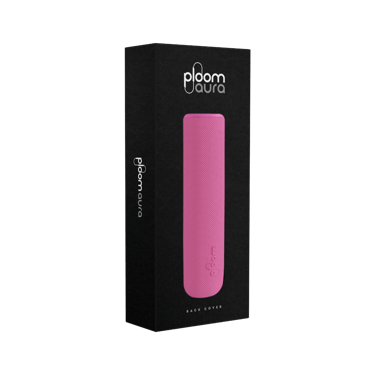 Ploom AURA  Back Cover Fuchsia Flair