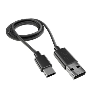 Ploom X Advanced USB kabl - Render iz dodatnog ugla