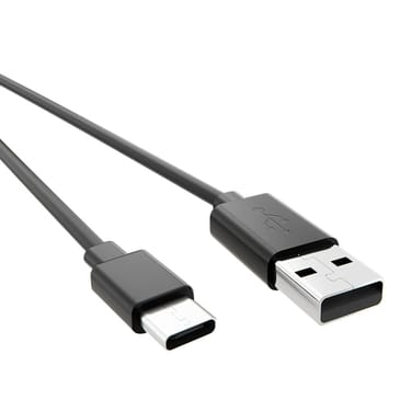 Ploom X Advanced USB kabl - Slika odozgo