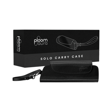 Pakovanje Ploom AURA Jet Black solo torbice