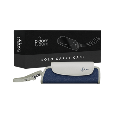 Pakovanje Ploom AURA Denim Leather Fusion solo torbice
