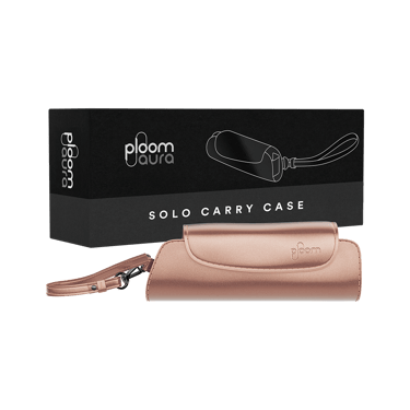 Pakovanje Ploom AURA Rose Gold solo torbice