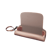 Bočni prikaz prazne Rose Gold solo torbice
