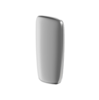 Image of Ploom Prednji poklopac Silver