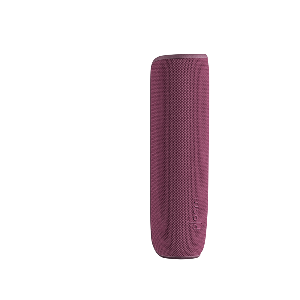 Ploom AURA Dark Orchid zadnja maska sa desne strane.
