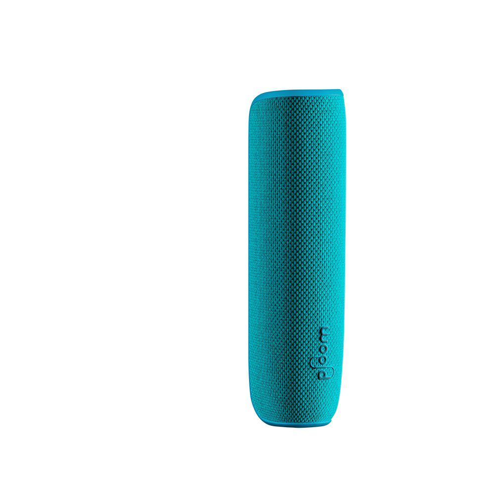 Ploom AURA Ocean Blue zadnja maska sa desne strane. 
