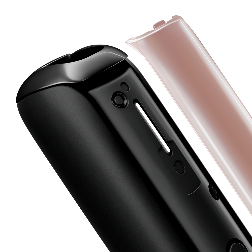  separated from device.