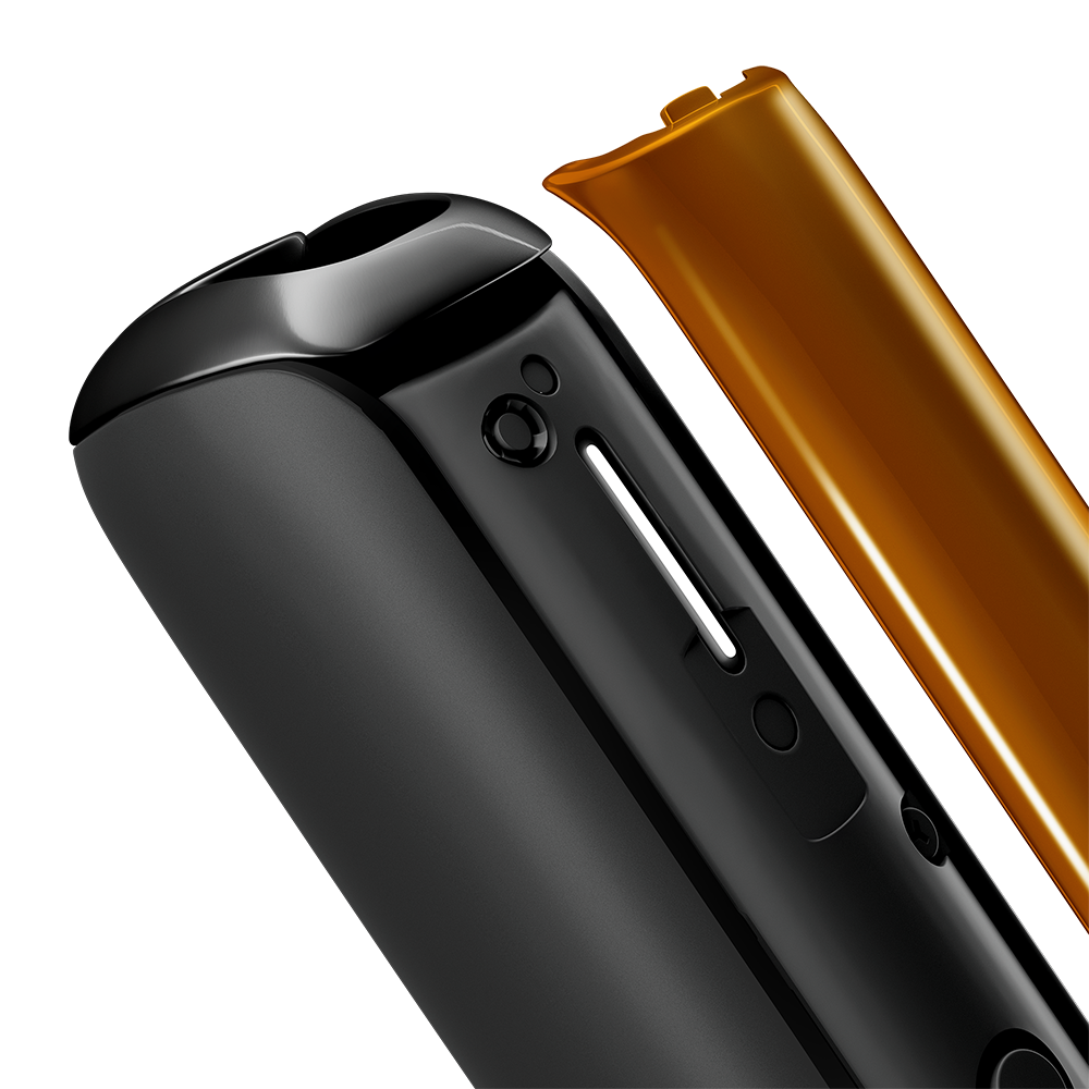  separated from device.