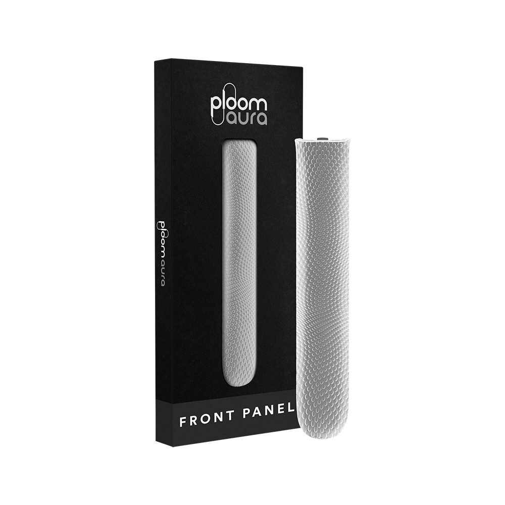 Ploom AURA Augmented Pattern Front Panel 