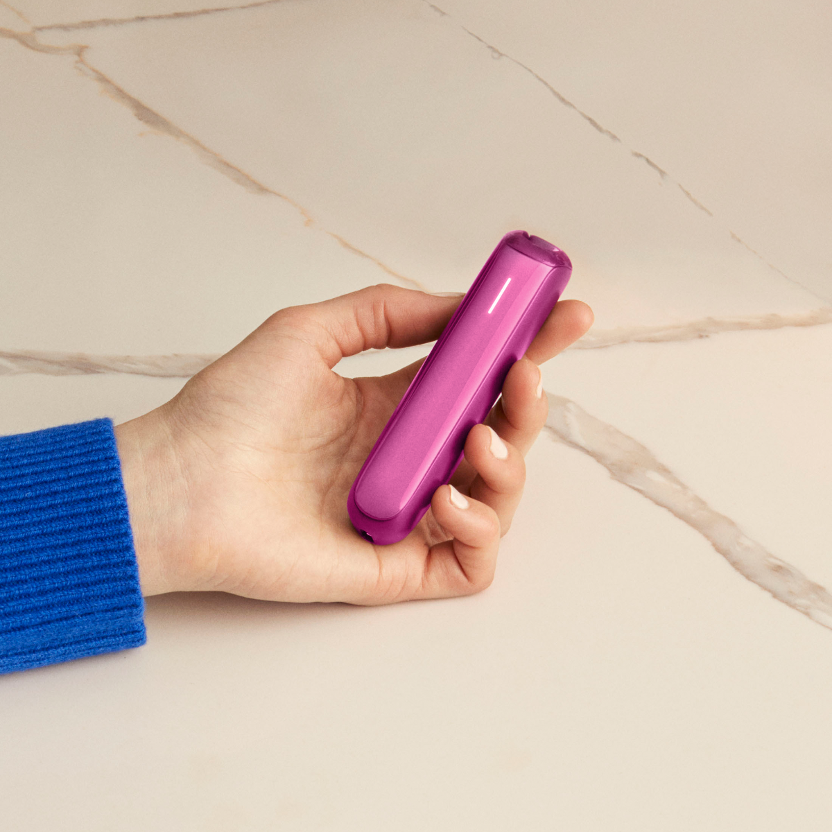 Ploom AURA Fuchsia Flair Limited Edition