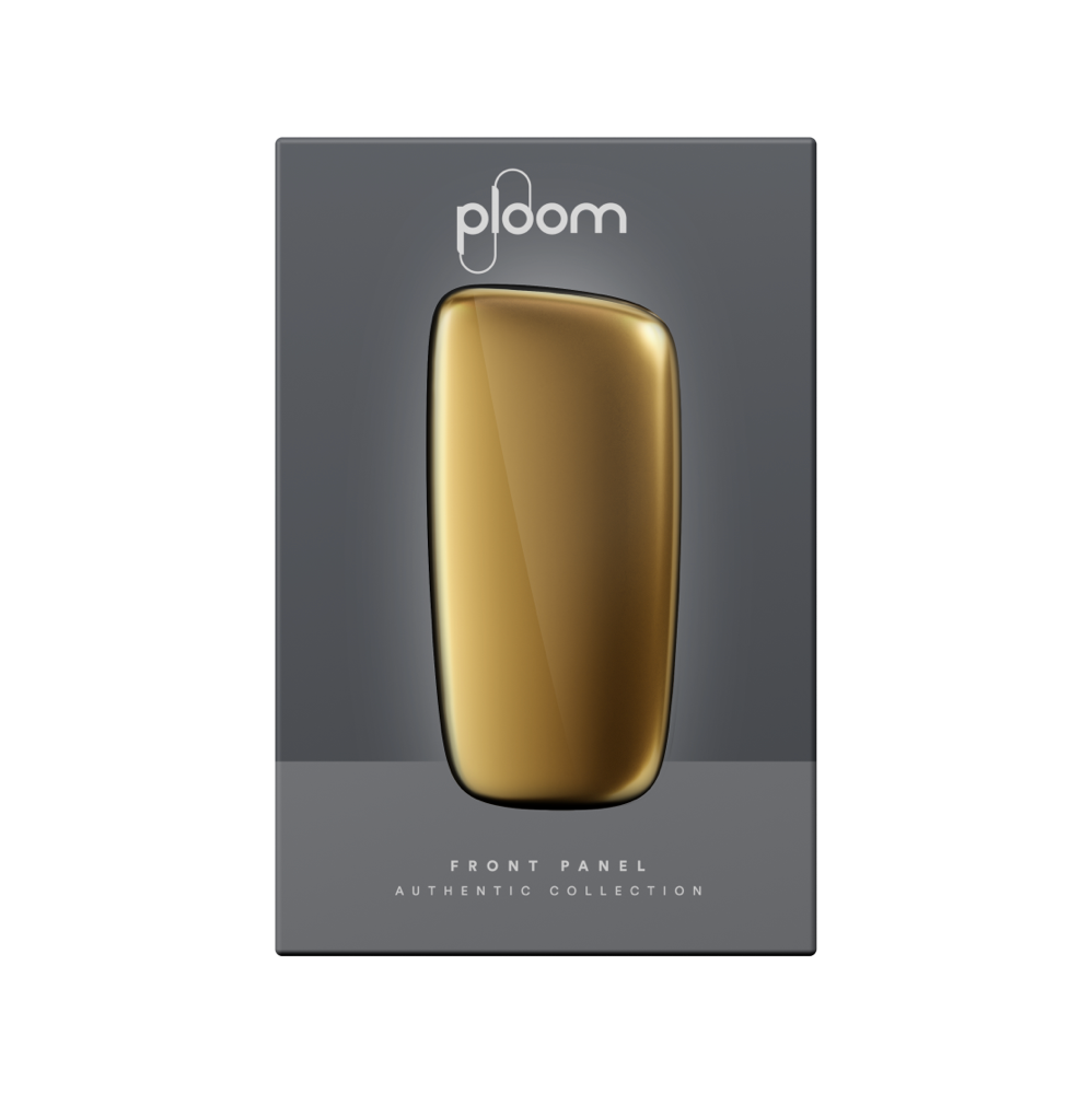 Ploom Prednji poklopac Mango Sorbet pakovanje spreda