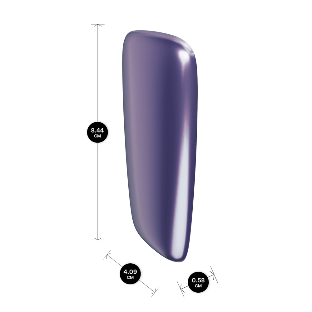 Ploom Prednji poklopac Lavender