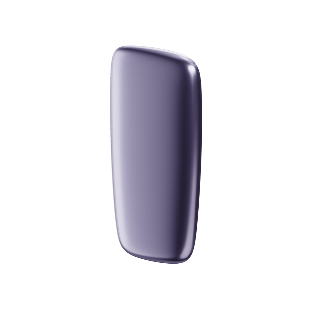 Ploom Prednji poklopac Lavender