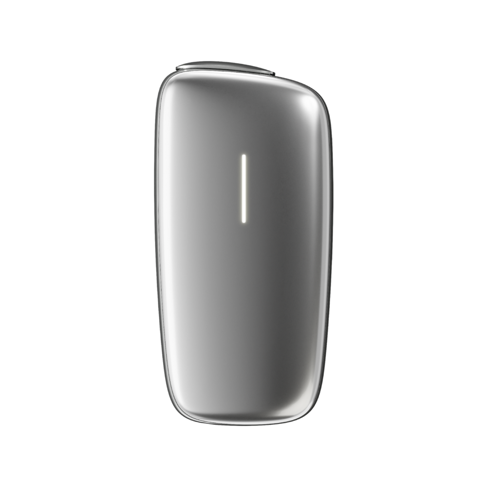 Image of Ploom X Advanced Silver